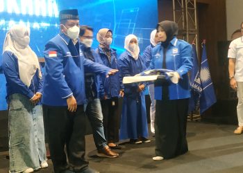 Kenalkan Caleg Milenial, DPD PAN Sidoarjo Targetkan 10 Kursi DPRD