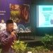 Narasumber Seminar, Ketua DPRD H Usman Paparkan Strategi Branding Produk Lokal