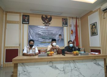 Rahmat Muhajirin Ingatkan Pentingnya Empat Konsensus Kebangsaan Dalam Menjaga NKRI