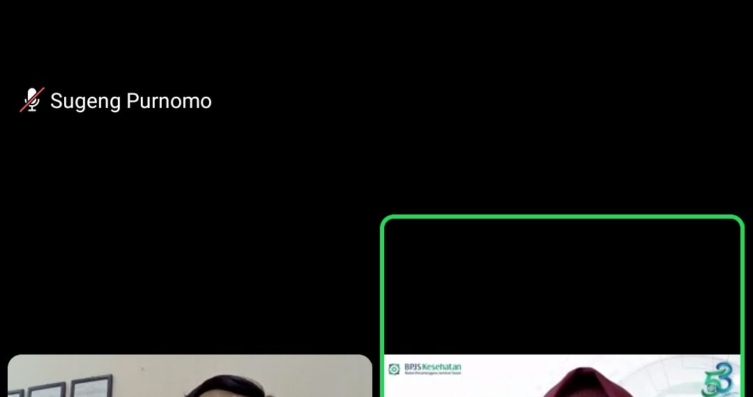 Sinergi BPN, IPPAT dan BPJS Kesehatan Laksanakan Instruksi Presiden