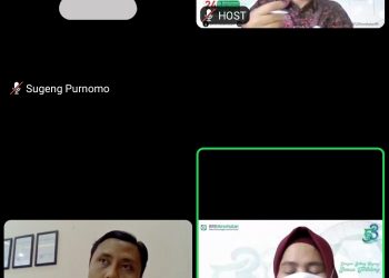 Sinergi BPN, IPPAT dan BPJS Kesehatan Laksanakan Instruksi Presiden