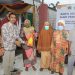 PWI Sidoarjo Bagikan Ratusan Paket Sembako Warga Tiga Desa di Balongbendo