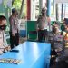 Kapolresta Sidoarjo Cek Pos Pam Lebaran