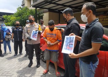 Bawa Kabur Mobil Majikan, Lima Jam Kemudian Ditangkap