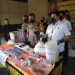 Polresta Sidoarjo Amankan 27,5 Kilogram Bahan Peledak Mercon