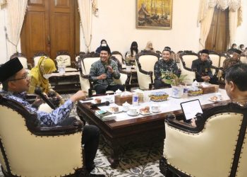 Bupati Sidoarjo Cetak Enterpreneur Dari Kalangan Santri