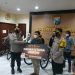 Kapolresta Sidoarjo Serahkan Hadiah Umroh dan Sepeda MTB Gebyar Vaksinasi Ramadan