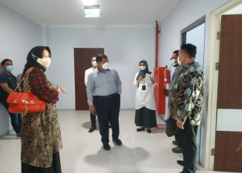 Sidak RSU Sibar, Komisi D DPRD Sidoarjo Soroti Kemampuan SDM dan Minimnya Fasilitas