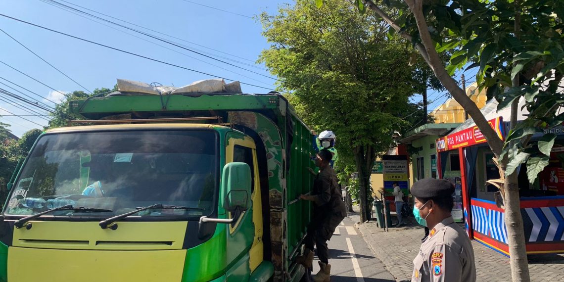 AKBP Yogi: Polres Batu Masifkan Pos Penyekatan Antisipasi Penyebaran PMK