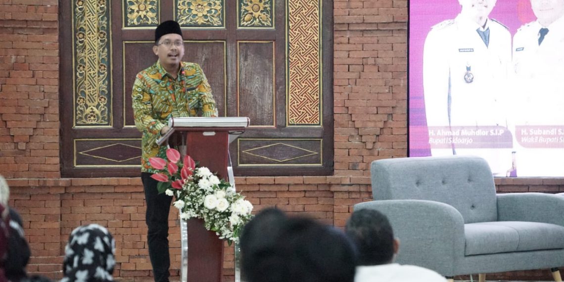 Pemkab Sidoarjo Buka Layanan Call Center 112 Bebas Pulsa