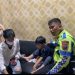 Anak Hilang, Satlantas Polres Batu Respon Cepat Temukan Keluarganya