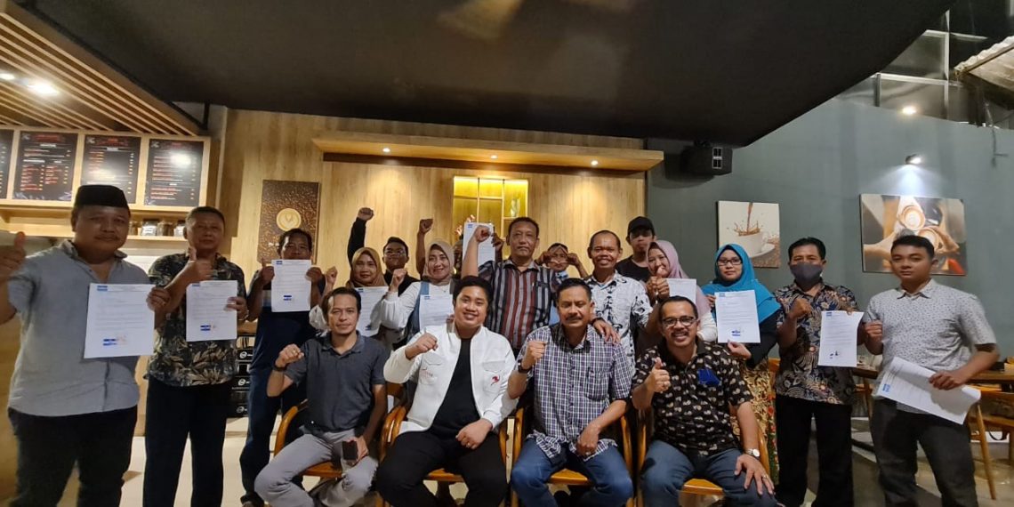 Didukung Seluruh PAC, Zahlul Yussar Siap Pimpin DPC Partai Demokrat Sidoarjo