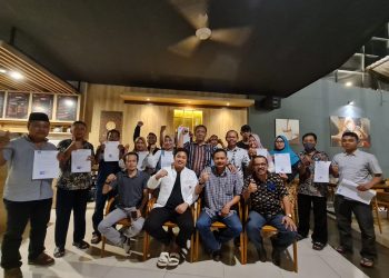 Didukung Seluruh PAC, Zahlul Yussar Siap Pimpin DPC Partai Demokrat Sidoarjo