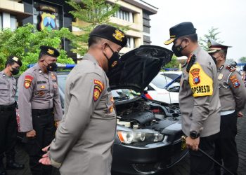 Operasi Patuh Semeru 2022 Selamatkan Anak di Jalan