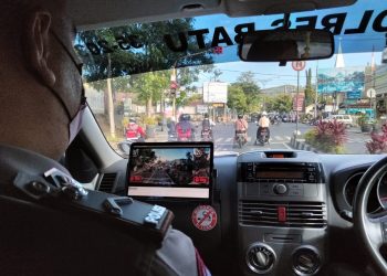 Polres Batu Siap Operasikan Mobil Incar Tindak Pelanggar Lalin