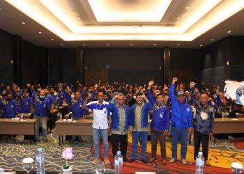 Rekrut 5.600 Saksi, Khulaim Junaidi Targetkan Raih 150 Ribu Suara Pileg 2024