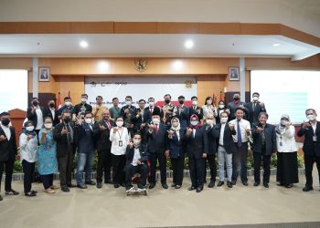 Kanwil DJP Jatim II Sosialisasi PPS ke Kalangan Advokat