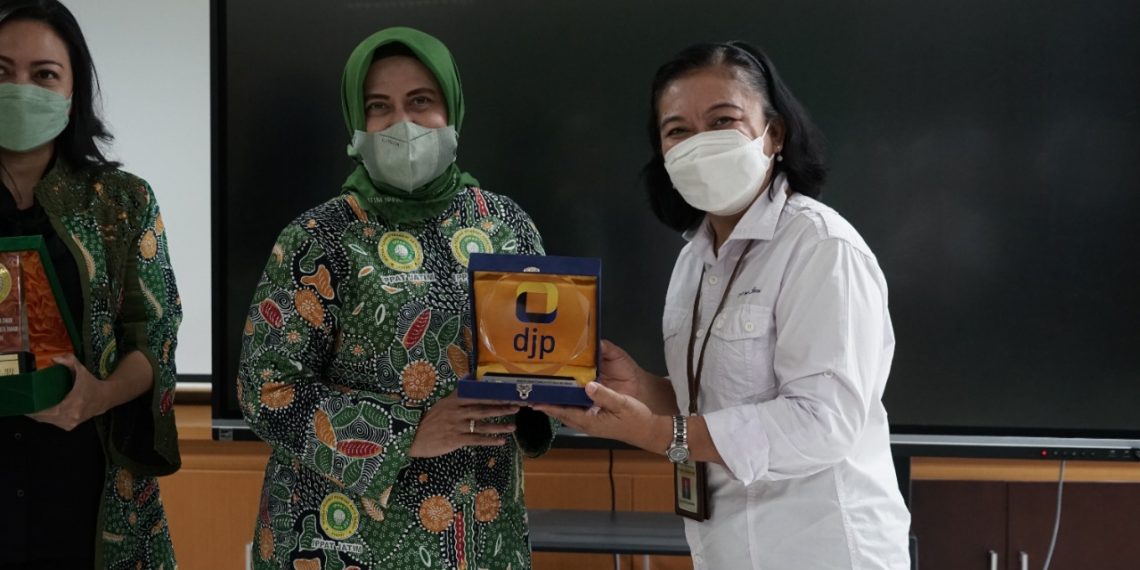 Kanwil DJP Jatim II Gandeng IPPAT Jatim Sosialisasikan Manfaat PPS