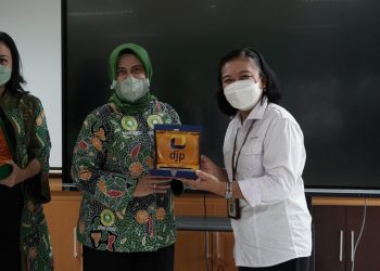 Kanwil DJP Jatim II Gandeng IPPAT Jatim Sosialisasikan Manfaat PPS