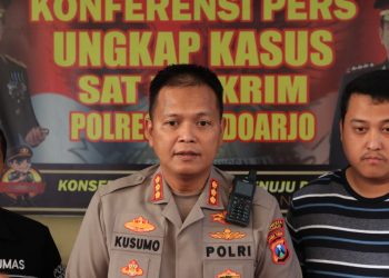 Kasus Penembakan di Sidoarjo, Polisi Temukan Satu Proyektil