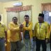 Dua Mantan Petinggi Gerindra Gabung Partai Golkar Sidoarjo