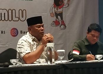 Anggota DPR Rahmat Muhajirin Ajak Karang Taruna Ikut Awasi Pemilu 2024 Bersama Bawaslu