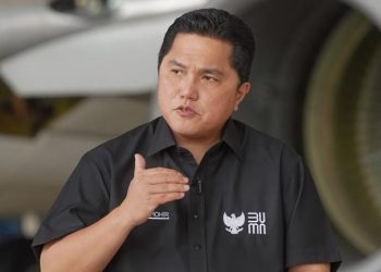 Sederhana dan Cerdas, Erick Thohir Dinilai Pemimpin yang Jadi Teladan