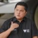 Sederhana dan Cerdas, Erick Thohir Dinilai Pemimpin yang Jadi Teladan