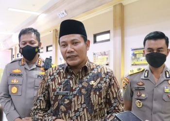 Pemkab Sidoarjo Apresiasi Inovasi Layanan SKCK Online Polresta Sidoarjo Masuk Top 5 KIPP