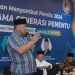 Rahmat Muhajirin Ajak Generasi Penentu Cerdas Memilih pada Pemilu 2024