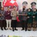 Peringati Hari Bhakti Adhyaksa ke – 62, Kapolres Batu Memberi Kejutan Kejari
