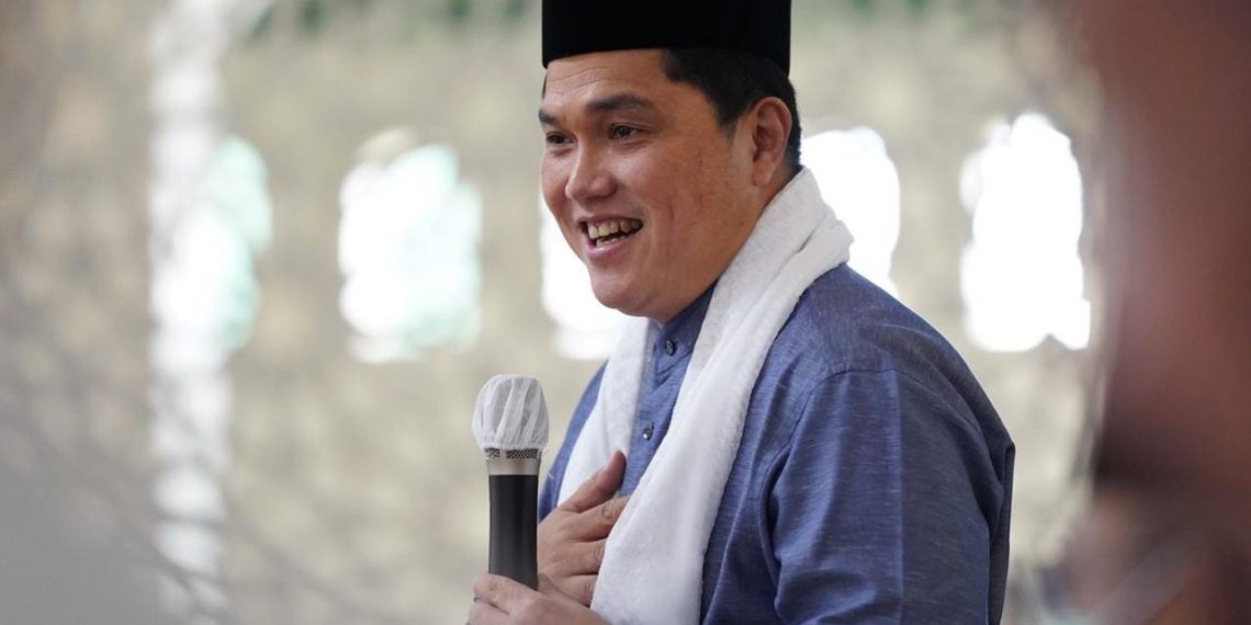 Nelayan Jatim Serukan Dukungan untuk Erick Thohir Pimpin Indonesia