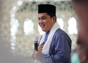 Nelayan Jatim Serukan Dukungan untuk Erick Thohir Pimpin Indonesia