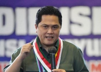 Bersih-bersih BUMN, Erick Thohir Perjuangkan Kepentingan Masyarakat