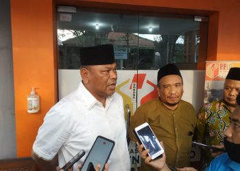 Soal Kampanye di Tempat Ibadah, Rahmat Muhajirin dan Bawaslu Sidoarjo Usul Revisi UU 2 Tahun 2011