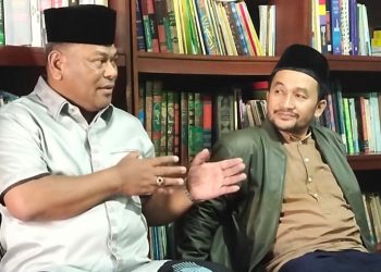 Rahmat Muhajirin: Santri Harus Ambil Bagian Dalam Pergulatan Ekonomi Nasional
