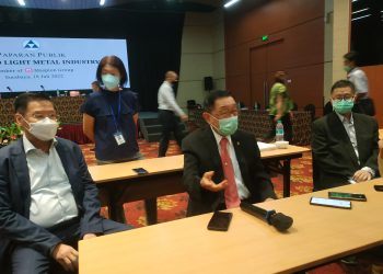 Produksi Aluminium PT INAI Maspion Group Menembus Pasar Ekspor Eropa