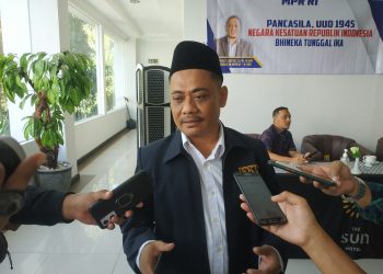 FKUB Sidoarjo Datangkan Anggota MPR Willy Aditya Sosialisasi 4 Pilar Kepada Tokoh Lintas Agama