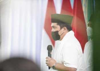 Berbagai Kelompok Profesi Jatim Dorong Erick Thohir Lanjutkan Presiden Jokowi