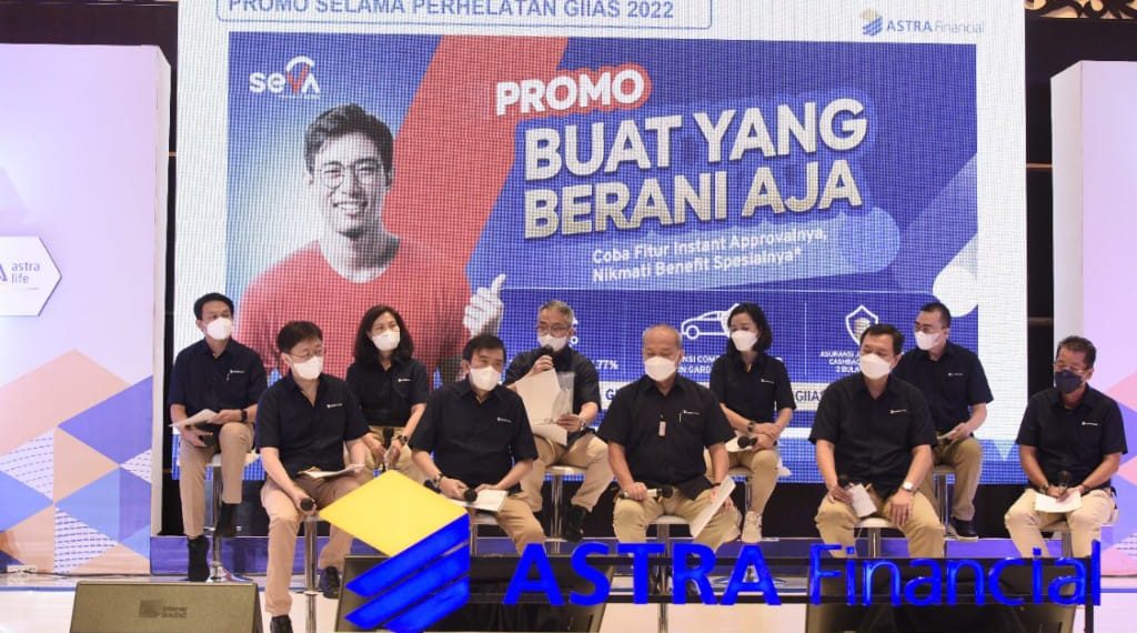 Pengunjung GIIAS Dimanjakan Berbagai Layanan Finansial