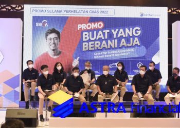 Pengunjung GIIAS Dimanjakan Berbagai Layanan Finansial