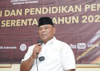 KPU RI Gelar Sosialisasi Pemilu 2024, Undang Komisi II DPR