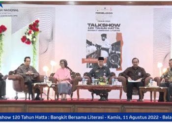 Bung Hatta, Sosok Nasionalis Penuh Keteladanan