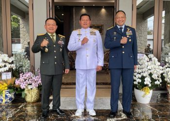 Pengamat : Upaya Disharmonisasi Kepala Staf TNI, Bakal Sia-Sia