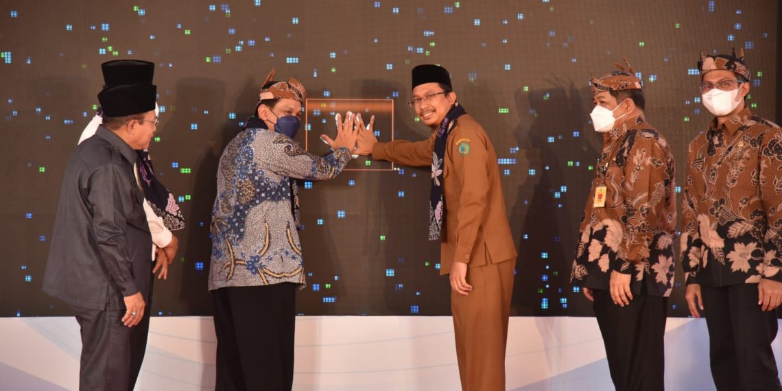 Bupati Sidoarjo Gus Muhdlor Grand Launching RSUD Sidoarjo Barat