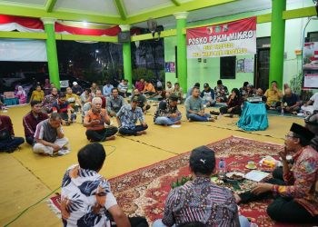 Bupati Gus Muhdlor Segera Tuntaskan Masalah Banjir Tropodo