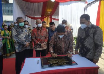 Dirut BPJS Kesehatan Resmikan Gedung Pelayanan Baru Cabang Sidoarjo