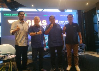 GIIAS The Series Surabaya Layani Pengunjung Menjajal Mobil Teknologi Terbaru