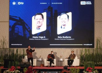 DJP dan Pemprov Jatim Gelar Sosialisasi Lanjutan UU Cipta Kerja Klaster Perpajakan