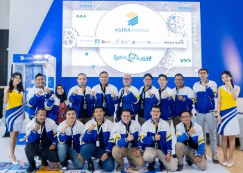 Transaksi Astra Financial GIIAS 2022 Surabaya Lebihi Target, Capai Rp315,83 Miliar
